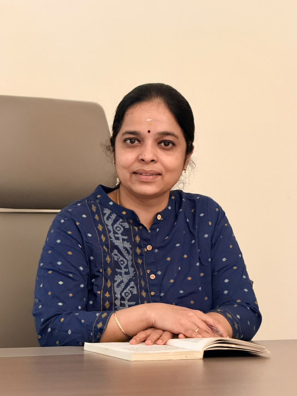 Dr. Gokulapriya S